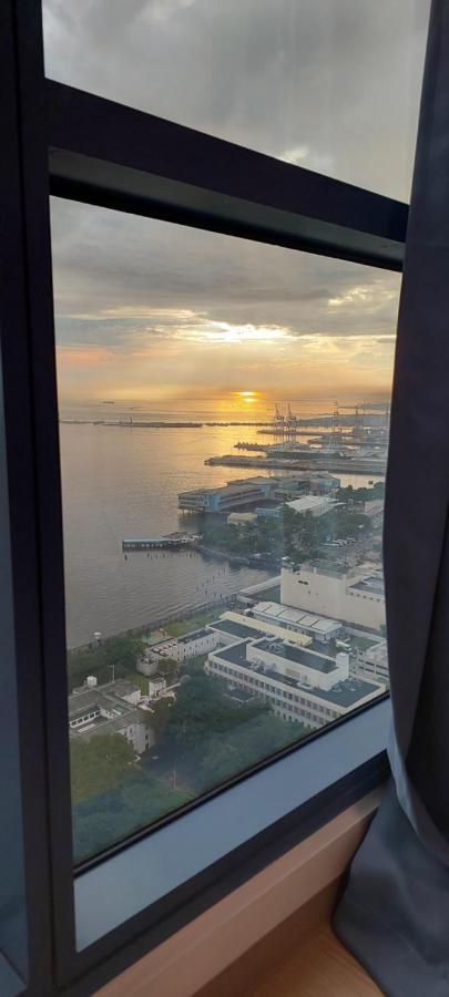 Апартаменты Magnificent View Of Manila Bay, Roxas Blvd, Us Embassy Экстерьер фото